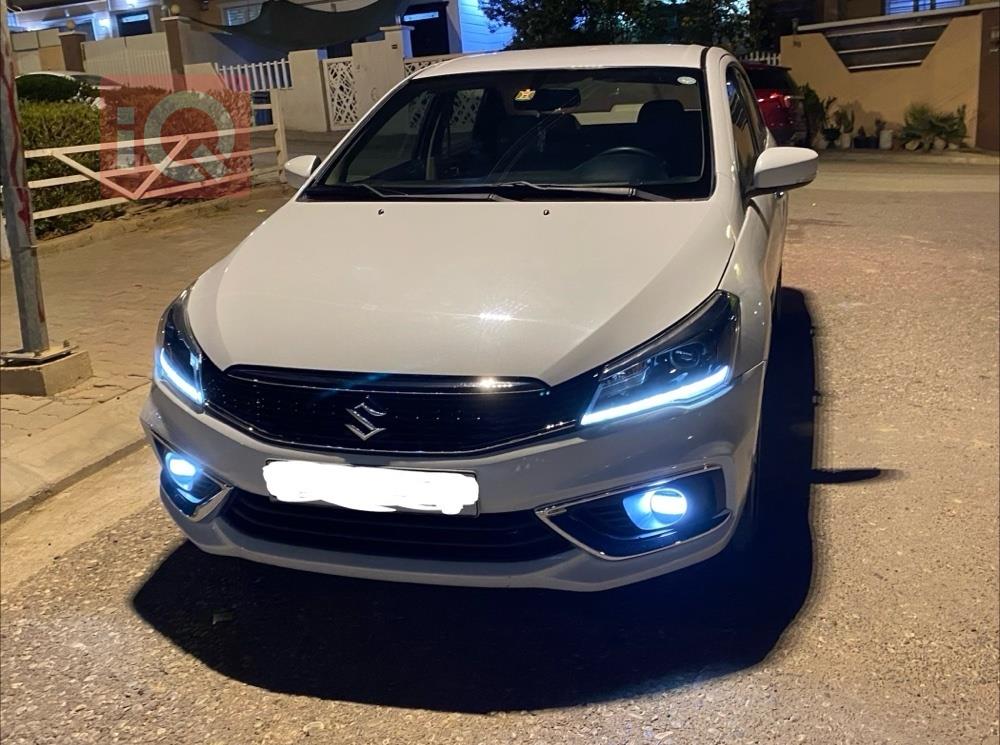 سوزوكي سياز